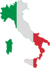 Italy Flag
