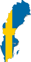 Sweden Flag