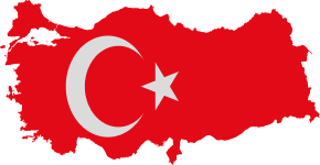 Turkey Flag